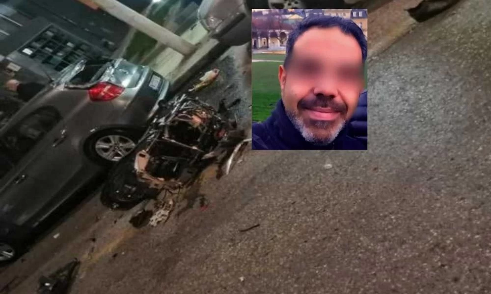 Θεσσαλονίκη: Το τραγικό παιχνίδι της μοίρας για την 16χρονη κόρη του ντελιβερά που σκοτώθηκε